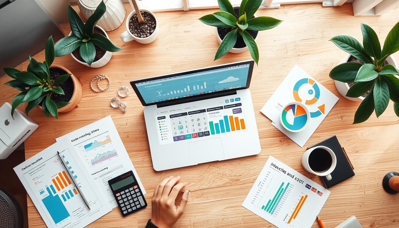 Supporting pricing visual